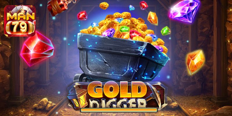 Gold Digger tại Man79 Club