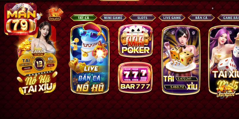 Link website cổng game Man79 Club mới nhất 2025